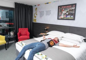 Hotel Football, Old Trafford, a Tribute Portfolio Hotel