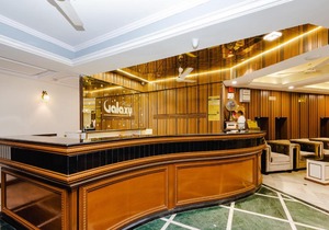 Hotel Galaxy Opp Surat Railway Station