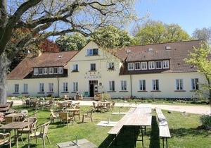 Hotel Gutshaus Kajahn