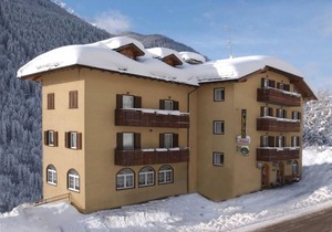 Hotel ∙ Hotel Milano - INCL. LIFT PASS Double room, shower/wc, BB