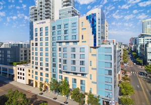 Hotel Indigo San Diego - Gaslamp Quarter, an Ihg Hotel