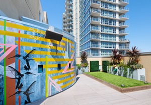 Hotel Indigo San Diego - Gaslamp Quarter, an Ihg Hotel