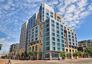 Hotel Indigo San Diego - Gaslamp Quarter, an Ihg Hotel