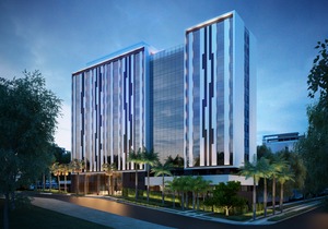 Hotel Laghetto Stilo Higienópolis