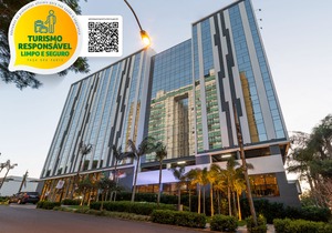 Hotel Laghetto Stilo Higienópolis