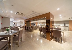 Hotel Laghetto Stilo Higienópolis