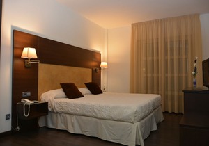 Hotel Madrid Torrejon Plaza