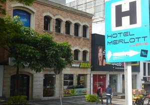 Hotel Merlott Lleras