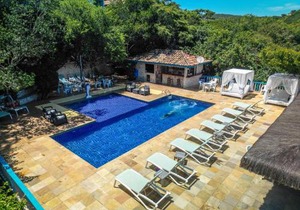 Hotel Miratlantico Búzios