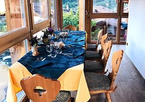 Hotel Mountain Resort Commezzadura