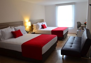 Hotel MS Ciudad Jardin Plus