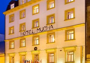 Hotel Mucha