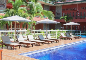 Hotel Playa Bejuco