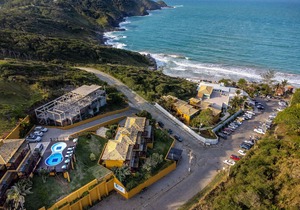 Hotel Pousada Brava Club