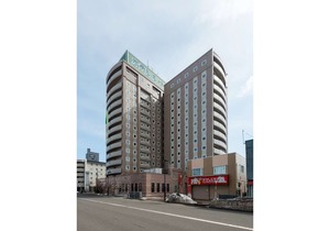 Hotel Route-Inn Chitose Ekimae