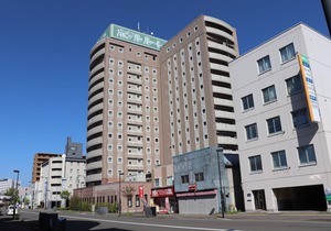 Hotel Route-Inn Chitose Ekimae