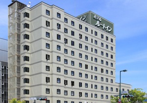 Hotel Route-Inn Obihiro Ekimae