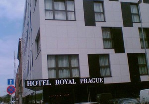 Hotel Royal Prague