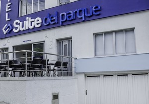Hotel Suite Del Parque