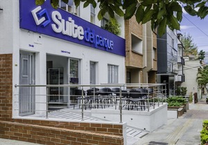 Hotel Suite Del Parque
