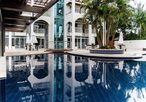 Hotel Torres da Cachoeira