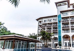 Hotel Torres da Cachoeira