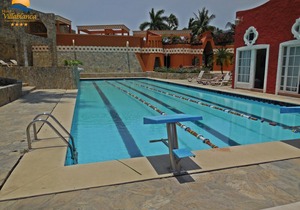 Hotel Villa Blanca Huatulco