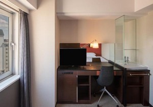 Hotel Vista Sapporo Nakajima Koen