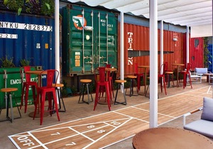 Hotel Zephyr 2xROH in San Francisco