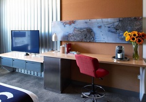 Hotel Zephyr 3xROH in San Francisco