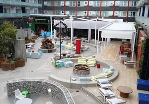 Hotel Zephyr 4xROH in San Francisco