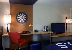 Hotel Zephyr 4xROH in San Francisco