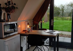 Hotelhuisje Warmenhuizen #A