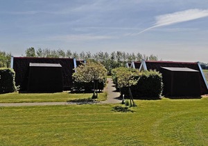 Hotelhuisje Warmenhuizen #A