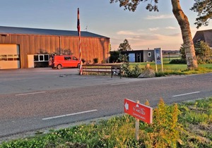 Hotelhuisje Warmenhuizen #A