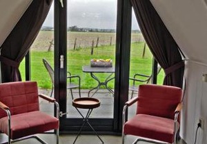 Hotelhuisje Warmenhuizen #A