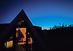 Hotelhuisje Warmenhuizen #C