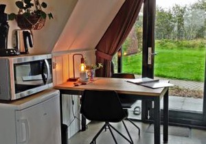 Hotelhuisje Warmenhuizen #C