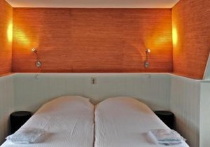 Hotelhuisje Warmenhuizen #F