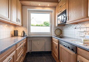 House Wiking, App. 6 - Charming 3-room apartment for 4 persons, with 75 m² in