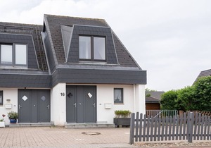 House Wiking, App. 6 - Charming 3-room apartment for 4 persons, with 75 m² in
