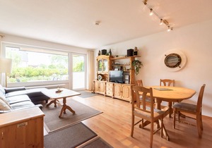 House Wiking, App. 6 - Charming 3-room apartment for 4 persons, with 75 m² in