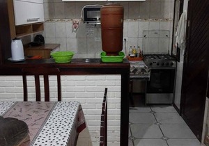 House 03 bedrooms AND 02 bathrooms martim de sá - 200 mts from the beach for 14 people