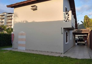 House 03 bedrooms AND 02 bathrooms martim de sá - 200 mts from the beach for 14 people