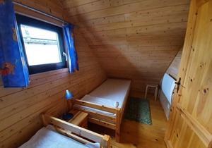House 2 and 3 - NEW! Holiday Homes Auszeit - at the large Labussee