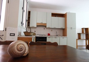 House 50m from the sandy beach