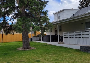 House approximately 7 blocks from downtown Sturgis