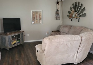 House approximately 7 blocks from downtown Sturgis