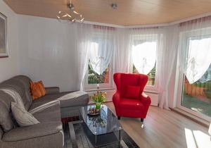 House - holiday rentals on Burgwall in family Möller