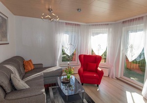 House - holiday rentals on Burgwall in family Möller